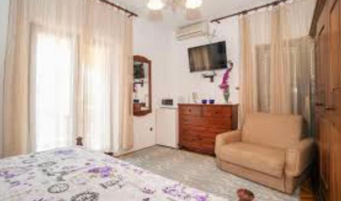 Studio Apartman Sa Pogledom Na More ميلغين المظهر الخارجي الصورة