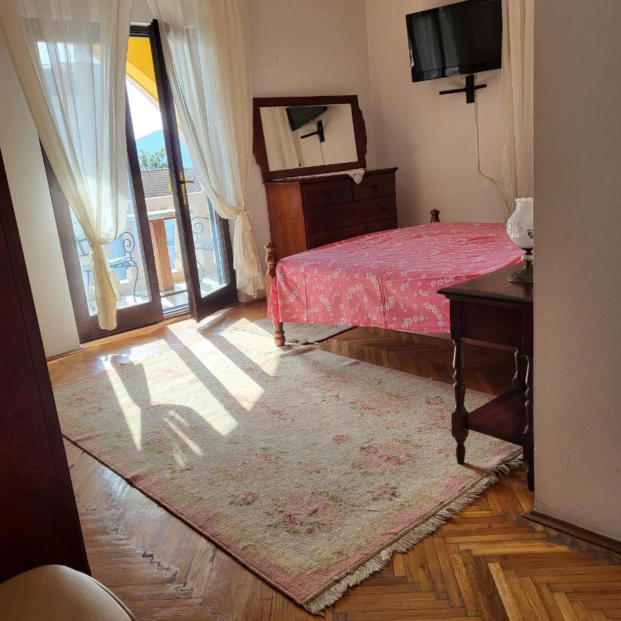 Studio Apartman Sa Pogledom Na More ميلغين المظهر الخارجي الصورة