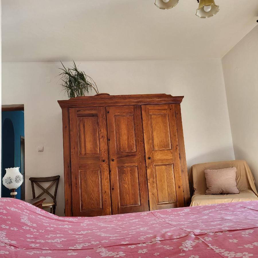Studio Apartman Sa Pogledom Na More ميلغين المظهر الخارجي الصورة