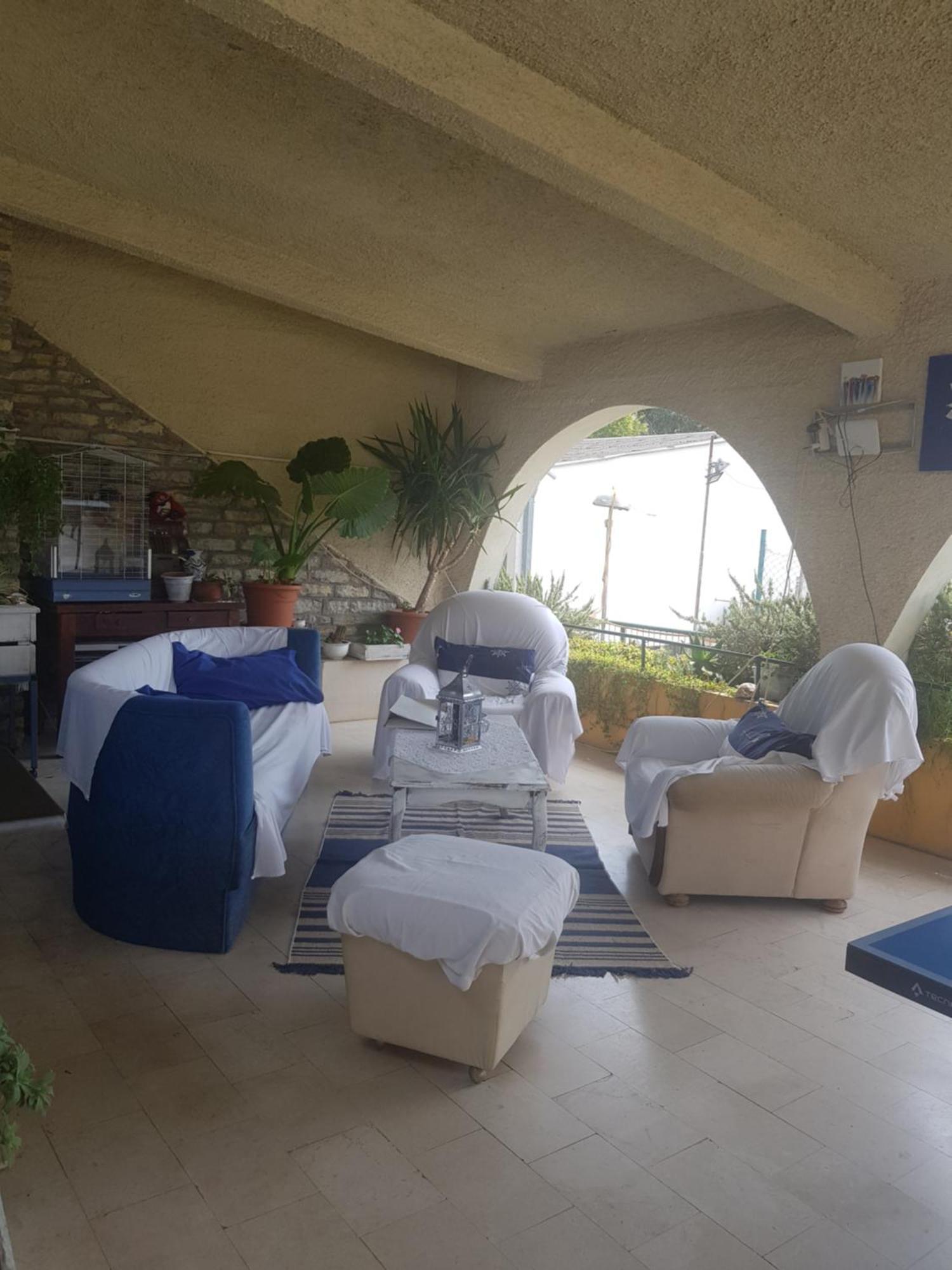 Studio Apartman Sa Pogledom Na More ميلغين المظهر الخارجي الصورة