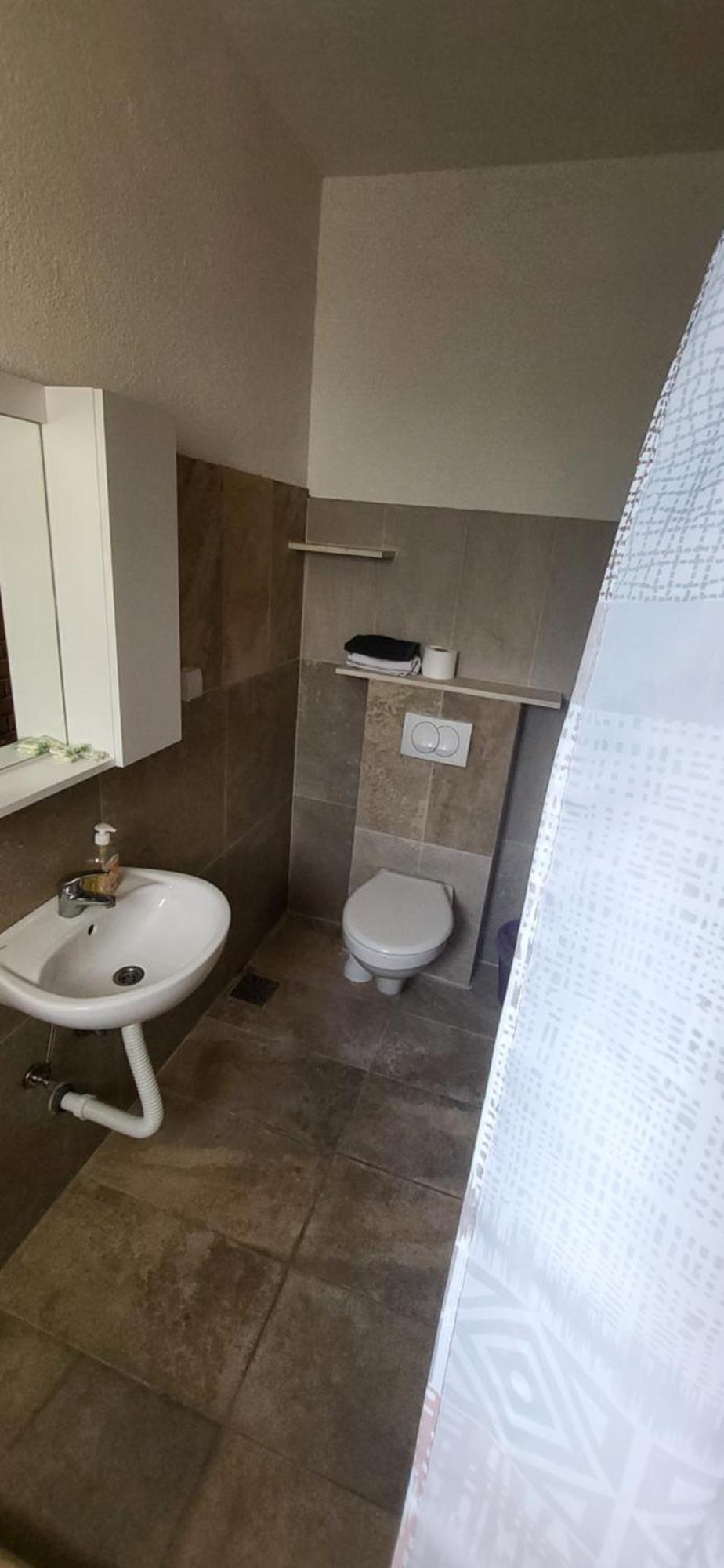 Studio Apartman Sa Pogledom Na More ميلغين المظهر الخارجي الصورة