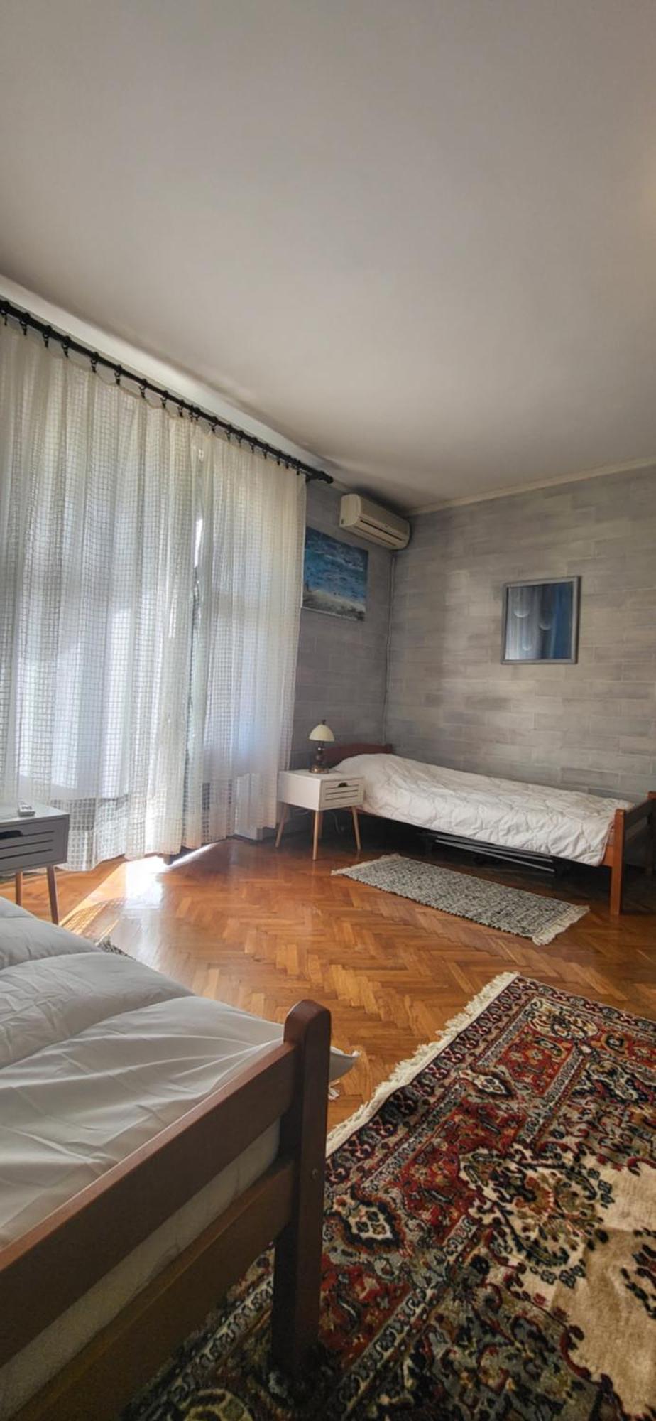 Studio Apartman Sa Pogledom Na More ميلغين المظهر الخارجي الصورة