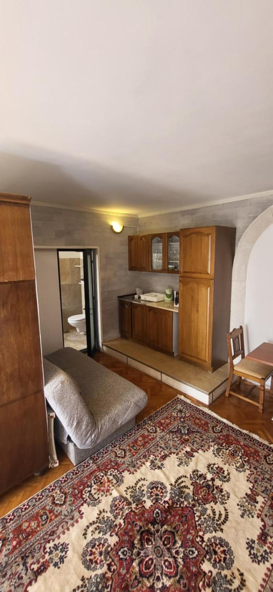 Studio Apartman Sa Pogledom Na More ميلغين المظهر الخارجي الصورة