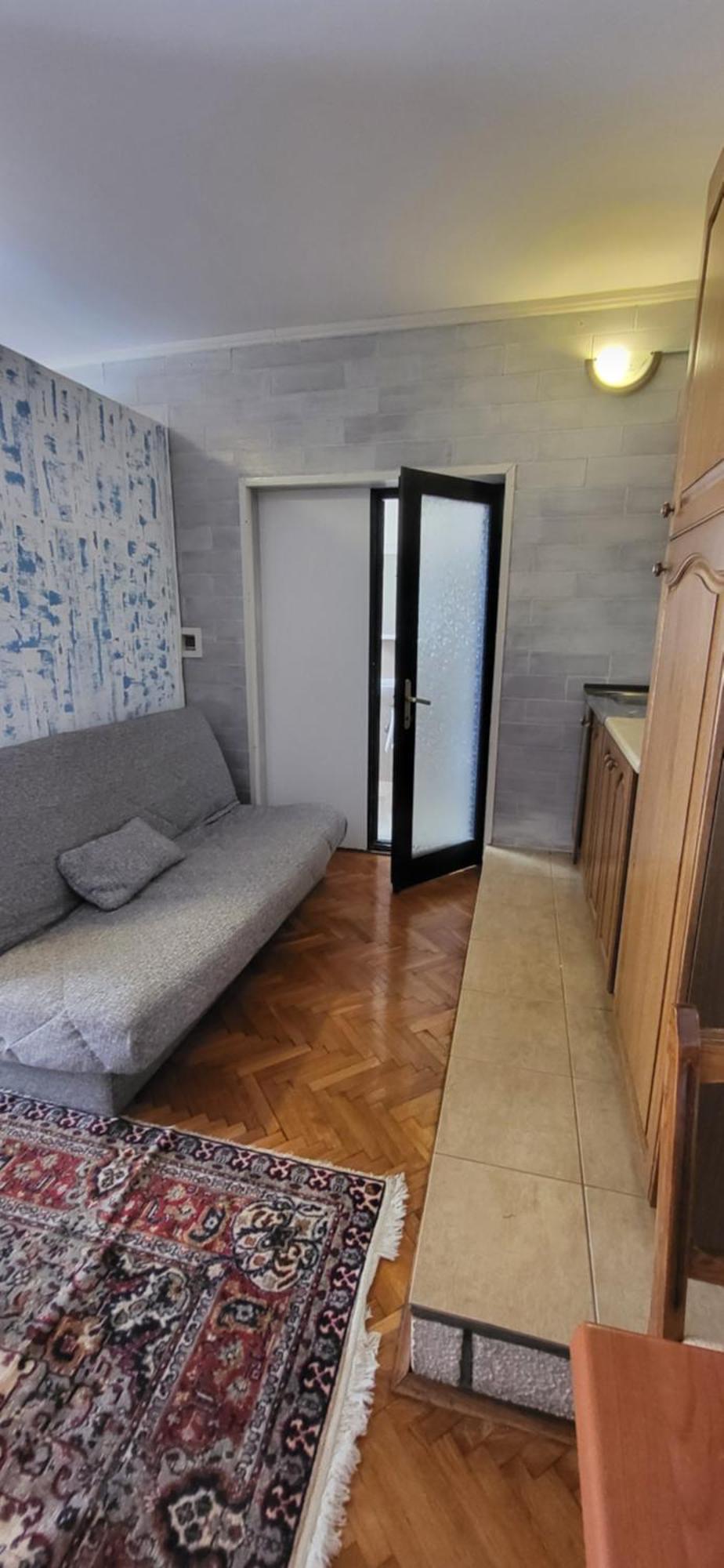Studio Apartman Sa Pogledom Na More ميلغين المظهر الخارجي الصورة