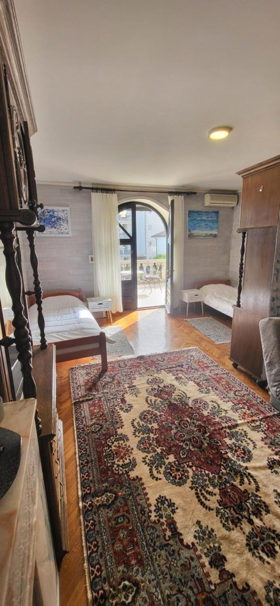 Studio Apartman Sa Pogledom Na More ميلغين المظهر الخارجي الصورة