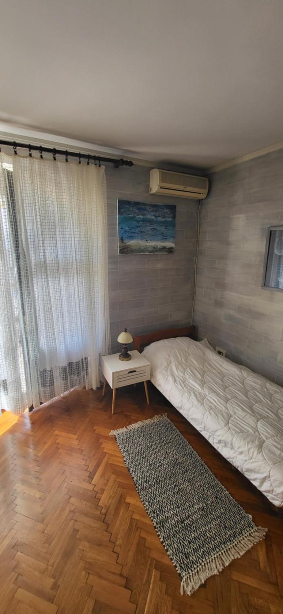Studio Apartman Sa Pogledom Na More ميلغين المظهر الخارجي الصورة