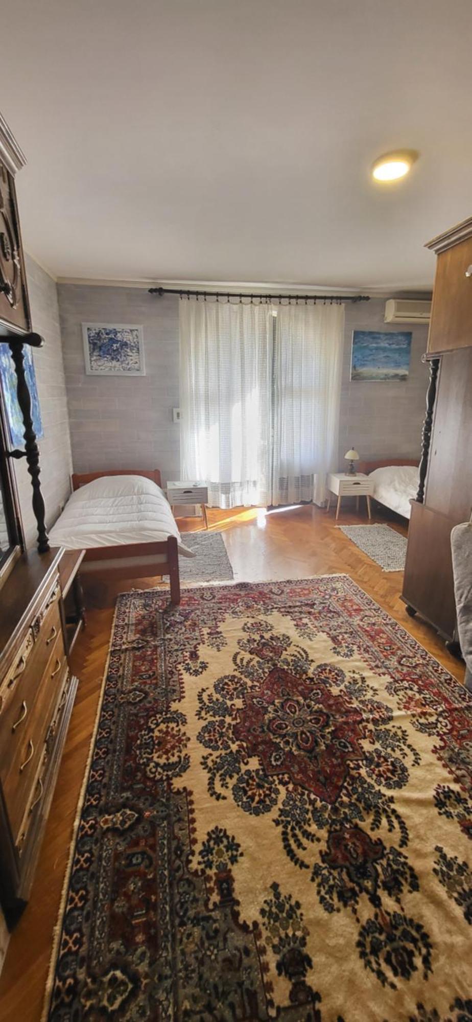 Studio Apartman Sa Pogledom Na More ميلغين المظهر الخارجي الصورة