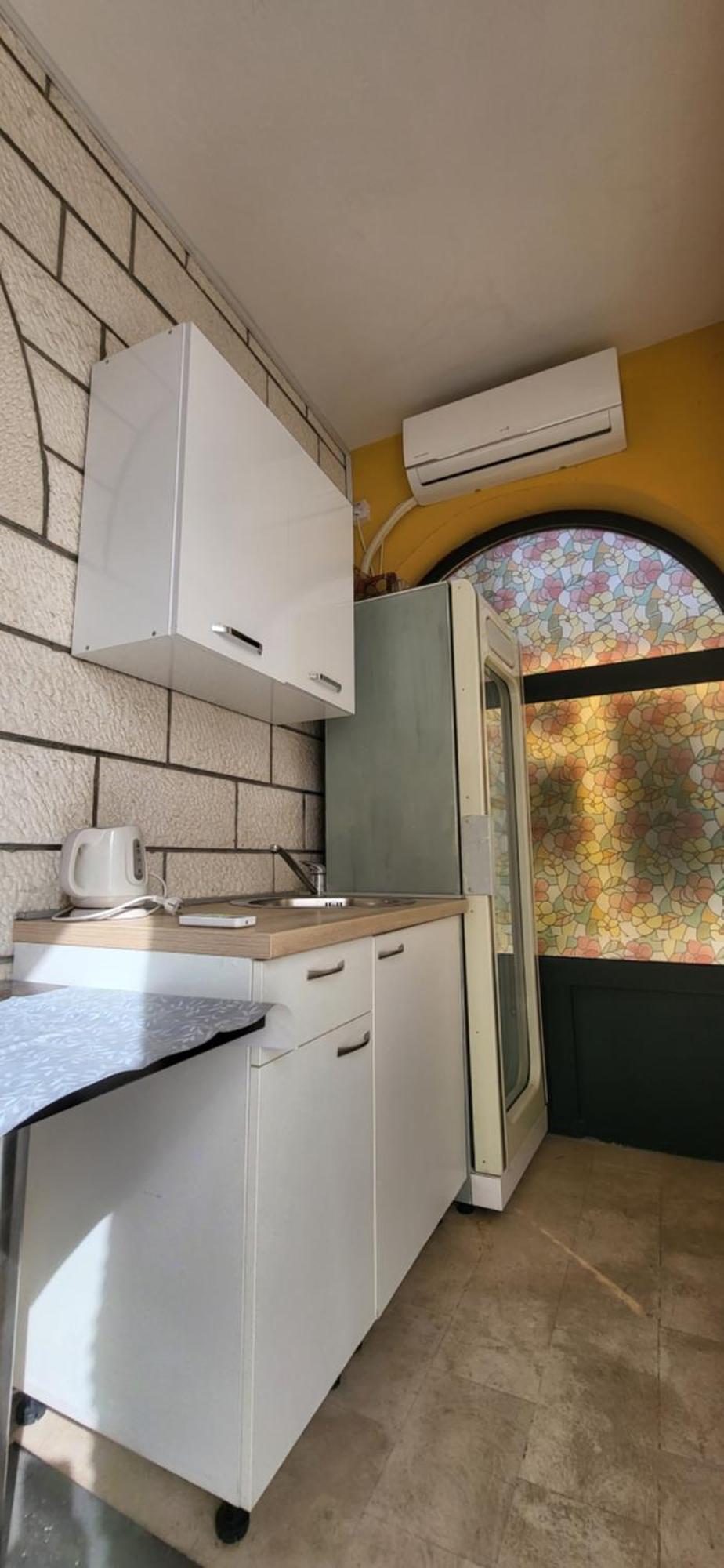 Studio Apartman Sa Pogledom Na More ميلغين المظهر الخارجي الصورة