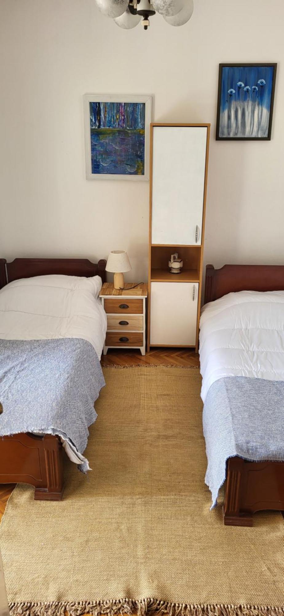 Studio Apartman Sa Pogledom Na More ميلغين المظهر الخارجي الصورة