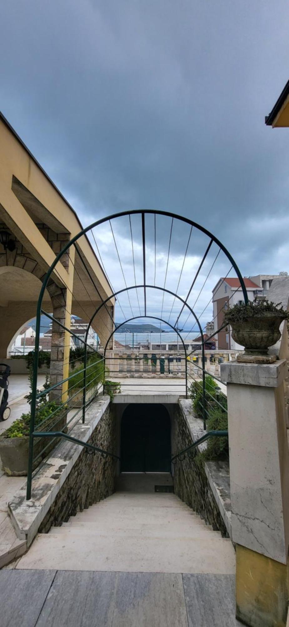 Studio Apartman Sa Pogledom Na More ميلغين المظهر الخارجي الصورة