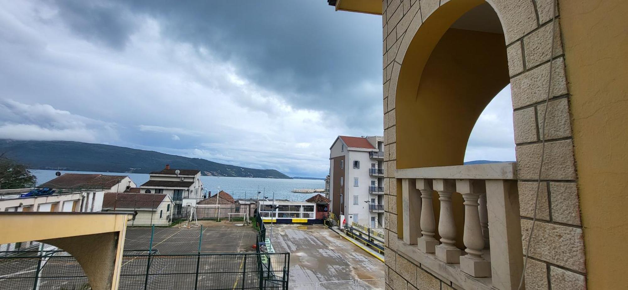 Studio Apartman Sa Pogledom Na More ميلغين المظهر الخارجي الصورة