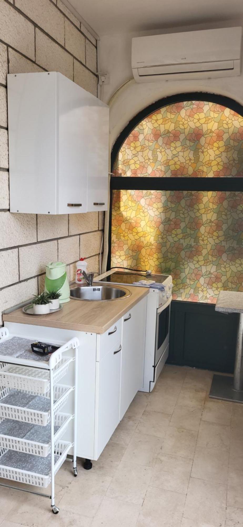 Studio Apartman Sa Pogledom Na More ميلغين المظهر الخارجي الصورة