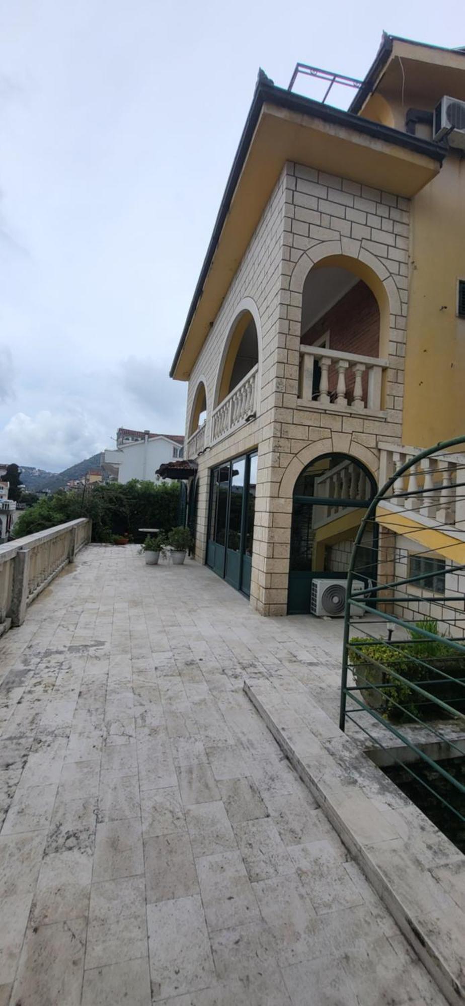 Studio Apartman Sa Pogledom Na More ميلغين المظهر الخارجي الصورة