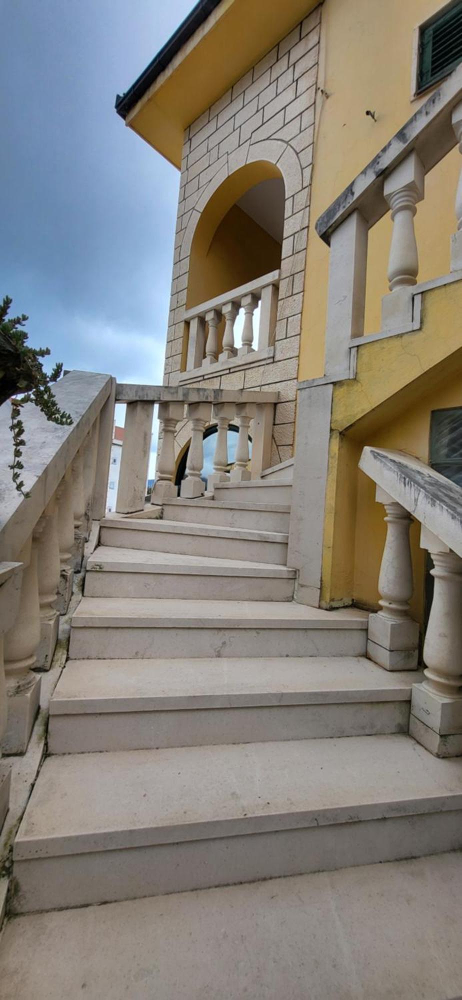 Studio Apartman Sa Pogledom Na More ميلغين المظهر الخارجي الصورة