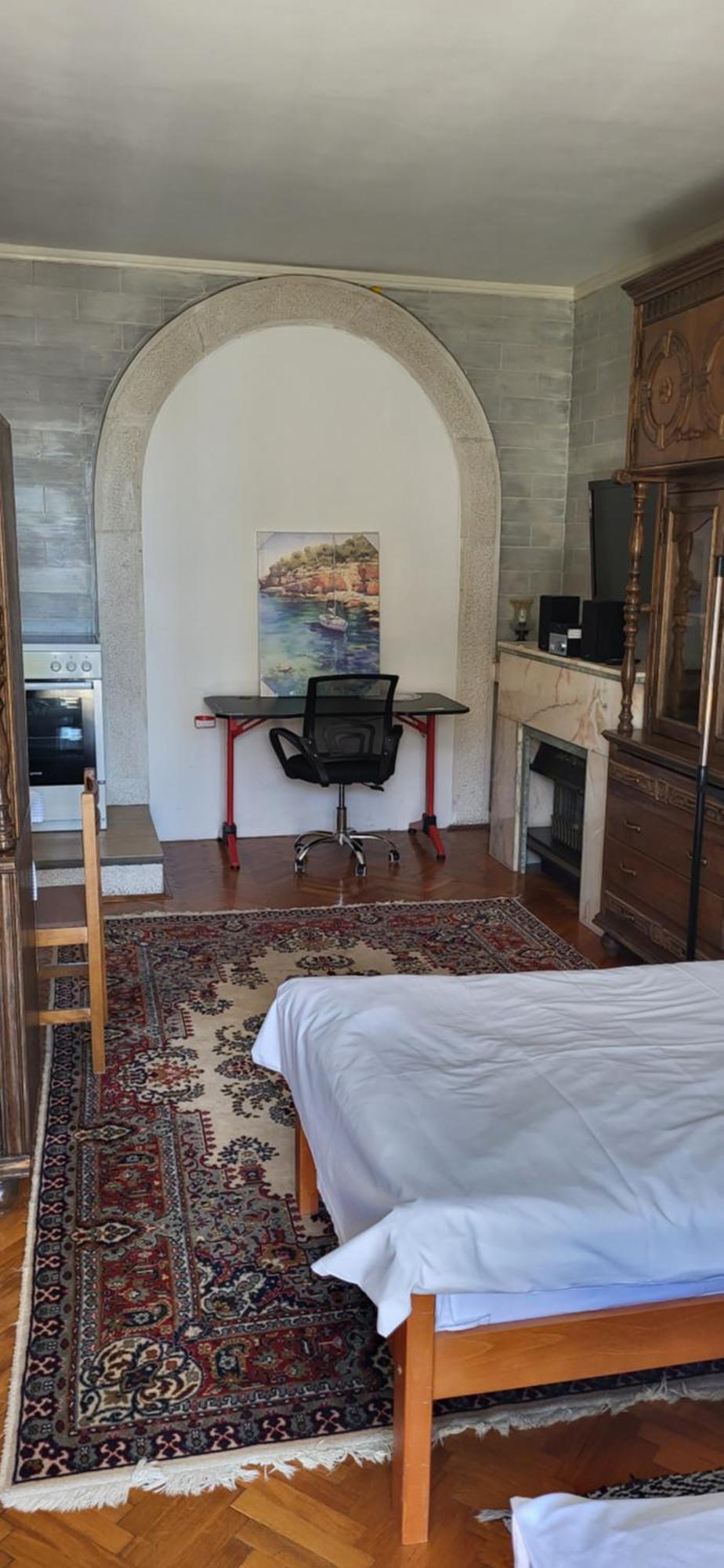 Studio Apartman Sa Pogledom Na More ميلغين المظهر الخارجي الصورة