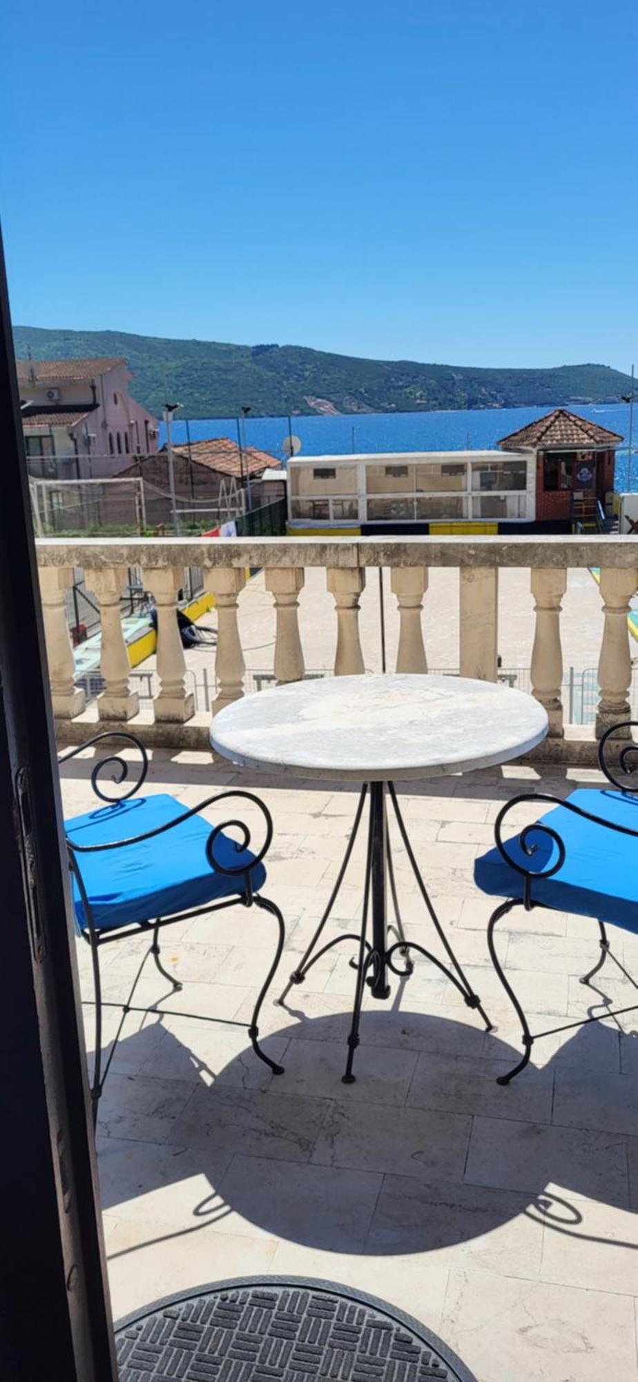 Studio Apartman Sa Pogledom Na More ميلغين المظهر الخارجي الصورة