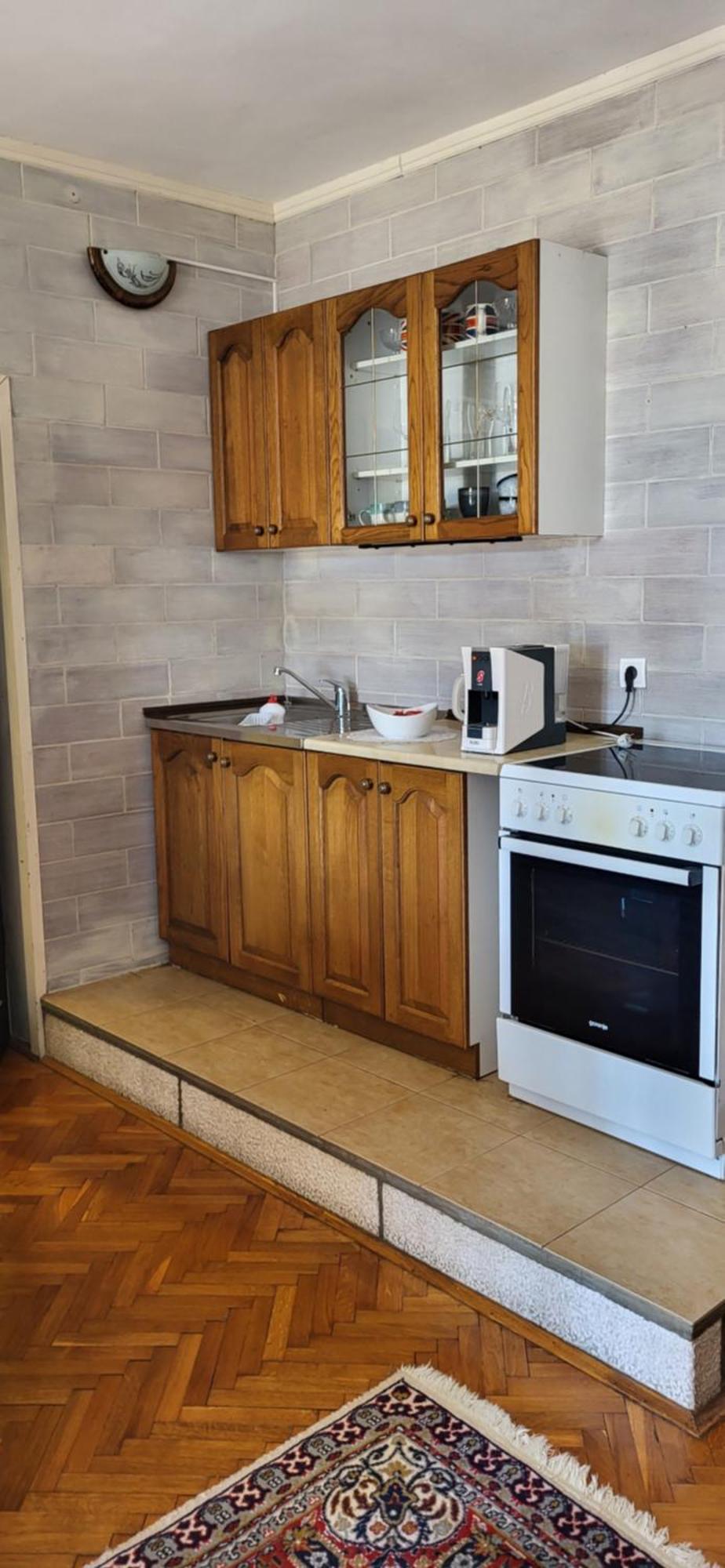 Studio Apartman Sa Pogledom Na More ميلغين المظهر الخارجي الصورة